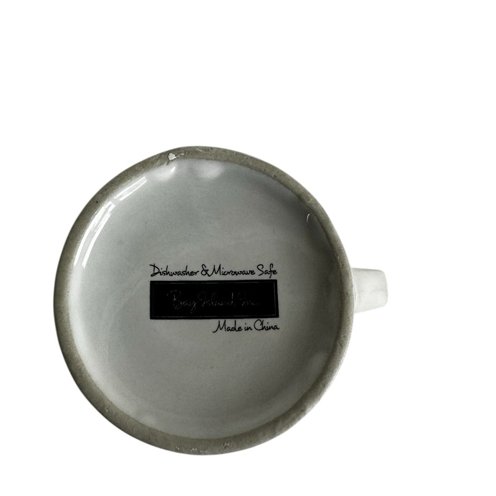 Footprints Inspirational Mug - Footprints in the Sand Christian Poem - Picture 7 of 14